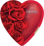 Elmer Chocolate Rose Bouquet 6 oz Box - Chocolate Gift