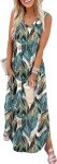 Sampeel Summer Dresses Maxi Dress Vacation Beach
