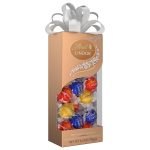 Lindt LINDOR Assorted Chocolate Candy Truffles