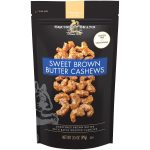 Squirrel Brand Sweet Brown Butter Cashews, 3.5 Ounces