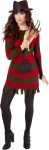 Rubies Women's A Nightmare on Elm Street: Freddy