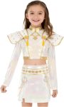 Halloween Cosplay Costume Set Christmas for Pop Singer