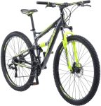 Schwinn Traxion Mountain Bike for Adult Men Women,