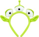 Halloween Headband, Alien Plush Headband for Adults,