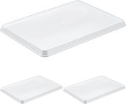 LemonRoad 3 Pack Half Sheet Baking Pan Covers 13" x 18"