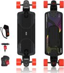 MEEPO Ampboard Electric Skateboard - Ultra-Lightweight
