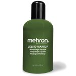 Mehron Makeup Liquid Makeup | Face Paint and Body Paint
