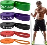 Resistance Bands, Pull Up Assist Bands - Workout Bands,