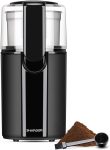 SHARDOR Coffee Grinder Electric, Coffee Bean Electric,