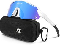suoso Kids Sports Polarized Sunglasses: Youth Baseball