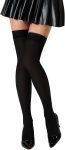 MANZI Opaque Thigh Highs Anti-Slip Over the Knee Thigh