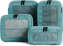 Aerotrunk Compression Packing Cubes for Travel -