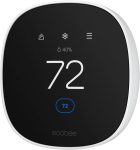 ecobee Smart Thermostat Essential - Energy Star