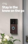 Ring Battery Doorbell (newest model), Home or business