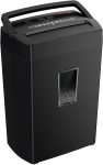 Bonsaii 12-Sheet Cross Cut Paper Shredder, 5.5 Gal Home