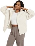 ODODOS Women's Sherpa Lined Insulated Jacket Full Zip