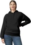 Gildan Adult Softstyle Hoodie Sweatshirt, Style GSF500