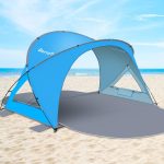 Gorich Beach Tent Sun Shelter with UPF50+ UV Protection