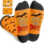 HAPPYPOP Halloween Ghost Bat Gifts - Scary Spooky