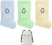 Cozy Socks for Women Gifts: Fuzzy Ultra-Soft Warm