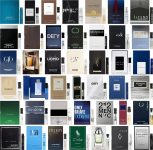 High End Random Selection Designer Fragrance Cologne