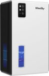 NineSky Dehumidifiers for Home, 95 OZ Water Tank, (1000