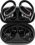 Wireless Earbuds, Bluetooth 5.4 Headphones, True