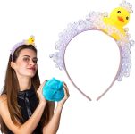 Christmas Headband Cosplay Hair Accessory Funny