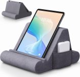 CreaDream Tablet Pillow Stand, Soft Pillow Pad for Lap,