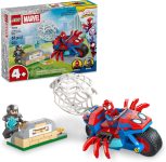 LEGO Marvel Spidey and His Amazing Friends Spidey on