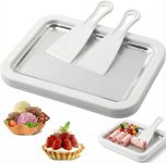 Rolled Ice Cream Maker, Diy Homemade Rolled Myfroroll