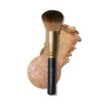 LAURA GELLER Full Face Powder Makeup Brush with Wooden