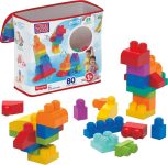 Mega Bloks First Builders Toddler Blocks Toys Set, Big