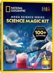 NATIONAL GEOGRAPHIC Science Magic Kit – Science Kit for