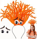 3PCS Halloween Costume for Adult Women, Outfit