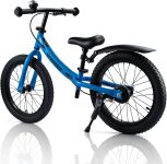 GROWNEER 16" Kids Balance Bike for 4-8 Year Old Boys