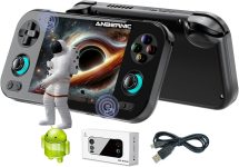 RG476H Retro Game Console Android 13 System Unisoc T820