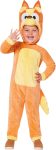 Spirit Halloween Bluey Toddler Bingo Costume |