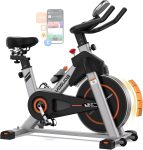 YOSUDA Exercise Bike, Brake Pad Stationary Bike for