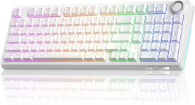 SOLAKAKA KI99 Pro 96% Wireless Mechanical Keyboard, RGB