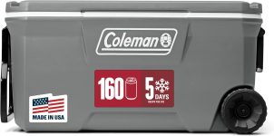 Coleman Classic Series Insulated Portable Rolling