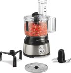 Hamilton Beach Food Processor & Vegetable Chopper for