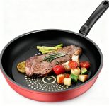 Nonstick Frying Pan Skillet,Griddle Pan Egg Pan Omelet