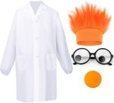 Halloween Costume Accessories Set Adult Cosplay