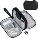 FYY Travel Cable Organizer Pouch Electronic Accessories