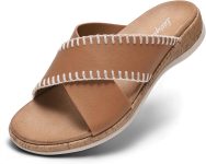 Littleplum Sandals For Women Slip On Arch Support