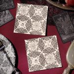 xo, Fetti Romantic Horror Paper Napkins | 25 pcs |