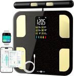 RunStar Scale for Body Weight, 8 Electrodes High