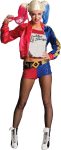 Rubies Women's Suicide Squad Harley Quinn Deluxe