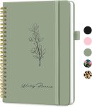 Undated Weekly Planner, Weekly To Do List Notebook with